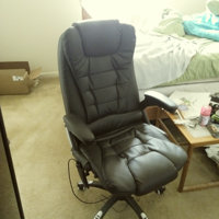 Cranston heated massage online chair